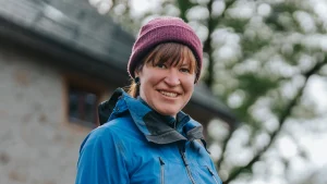 Thumbnail voor 'Winter Vol Liefde'-Judith en Bart vieren bijzonder jubileum: 'Een jaar geleden'