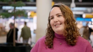 Thumbnail voor Nora (30) ontmoet de donor van haar toekomstige baby in ‘Hello Goodbye’: 'Dit komt gewoon goed'